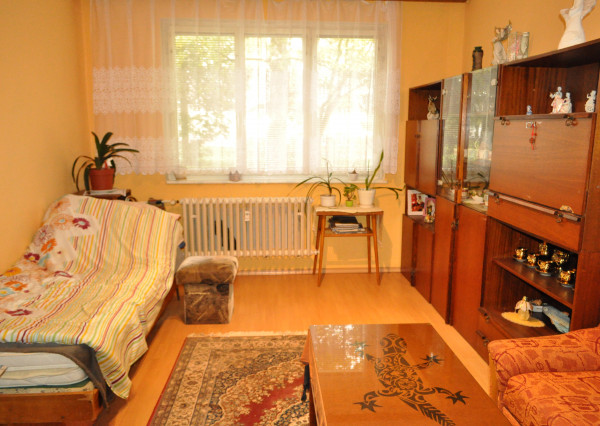 Byt 1+1 sídl. Tarča, Sp. Nová Ves