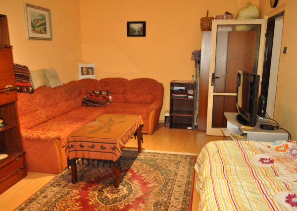 Byt 1+1 sídl. Tarča, Sp. Nová Ves