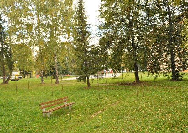 Byt 1+1 sídl. Tarča, Sp. Nová Ves