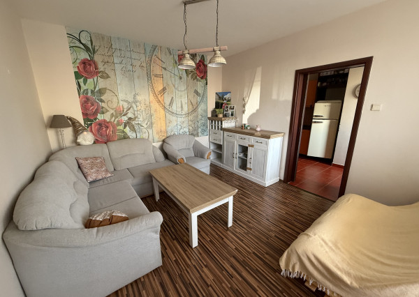 Byt 2+1 s loggiou sídl. Mier, Sp. Nová Ves