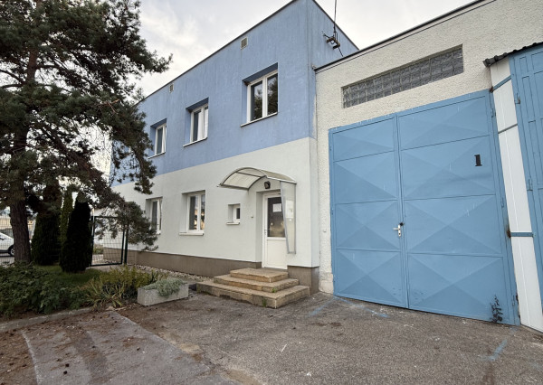 Prenájom kancelárskych priestorov