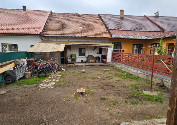 Rodinný dom v Spišských Vlachoch, okres Spišská Nová Ves