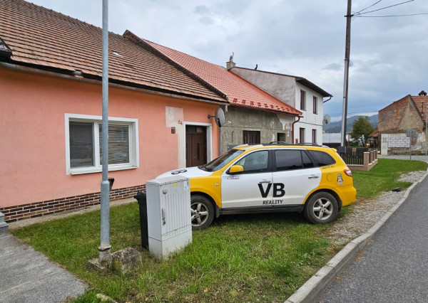 Rodinný dom v Spišských Vlachoch, okres Spišská Nová Ves