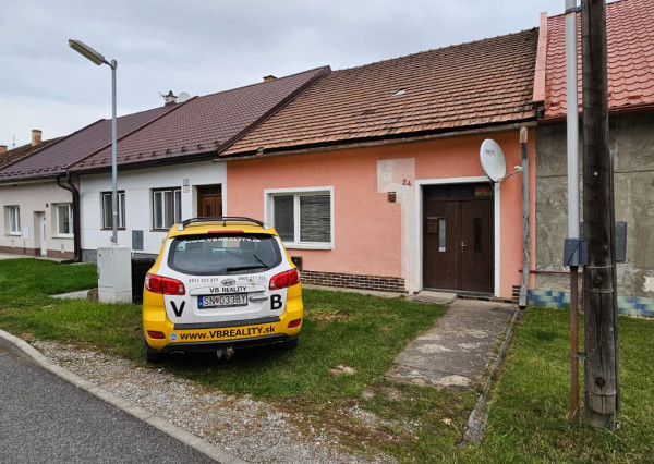 Rodinný dom v Spišských Vlachoch, okres Spišská Nová Ves