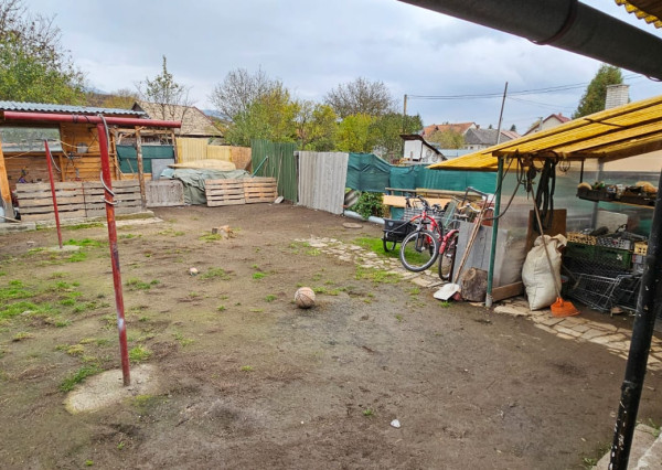 Rodinný dom v Spišských Vlachoch, okres Spišská Nová Ves