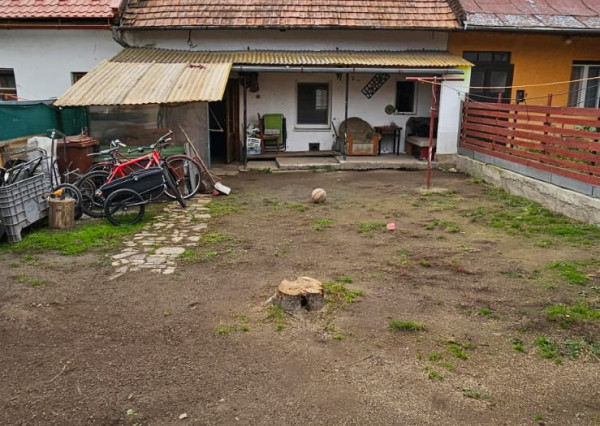 Rodinný dom v Spišských Vlachoch, okres Spišská Nová Ves