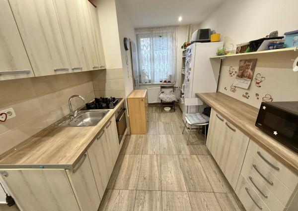 Byt 1+1 sídl. Tarča, Sp. Nová Ves