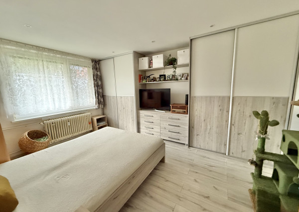 Byt 1+1 sídl. Tarča, Sp. Nová Ves