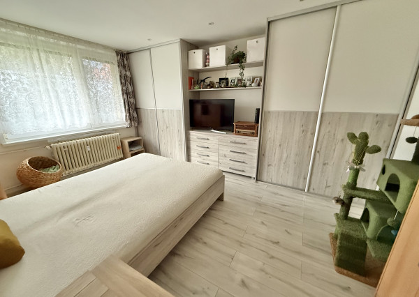 Byt 1+1 sídl. Tarča, Sp. Nová Ves