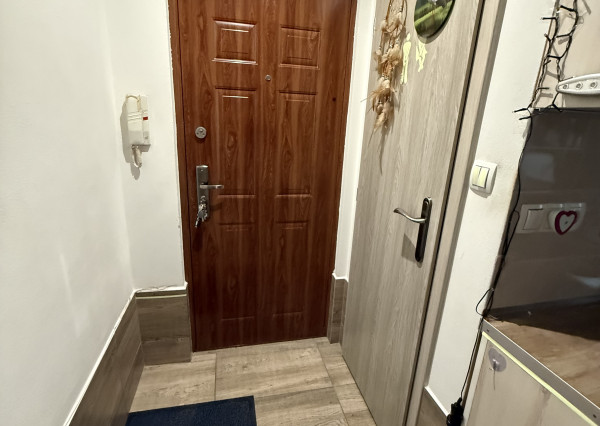 Byt 1+1 sídl. Tarča, Sp. Nová Ves