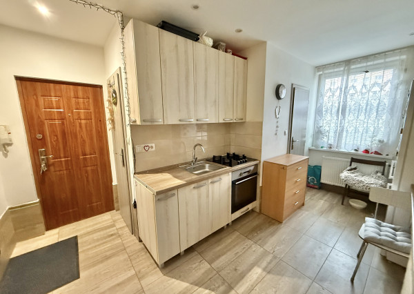 Byt 1+1 sídl. Tarča, Sp. Nová Ves