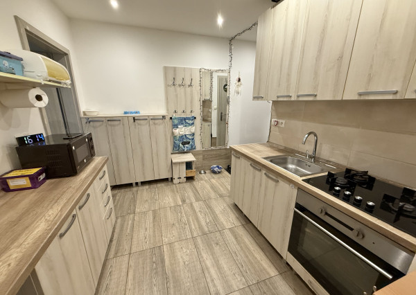 Byt 1+1 sídl. Tarča, Sp. Nová Ves