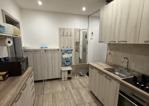 Byt 1+1 sídl. Tarča, Sp. Nová Ves