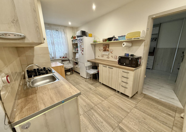 Byt 1+1 sídl. Tarča, Sp. Nová Ves