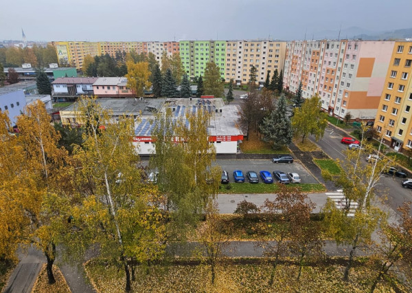 Byt 2+1 s balkónom na sídlisku Mier, Spišská Nová Ves