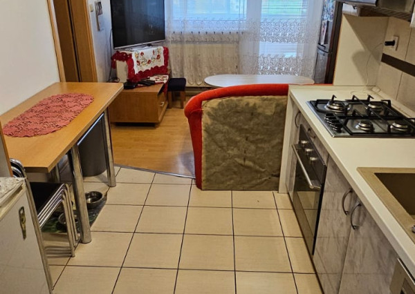 Byt 2+1 s balkónom na sídlisku Mier, Spišská Nová Ves