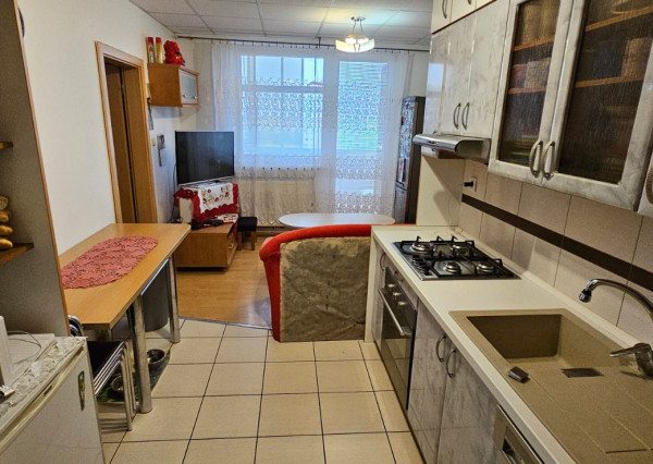 Byt 2+1 s balkónom na sídlisku Mier, Spišská Nová Ves