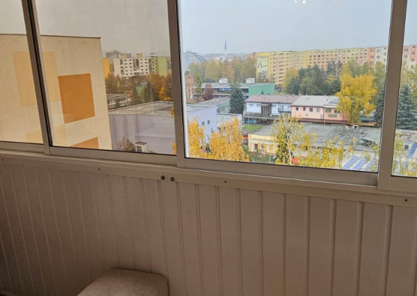Byt 2+1 s balkónom na sídlisku Mier, Spišská Nová Ves