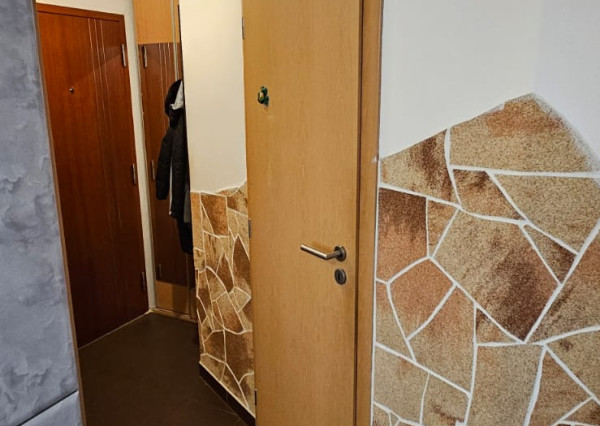 Byt 2+1 s balkónom na sídlisku Mier, Spišská Nová Ves