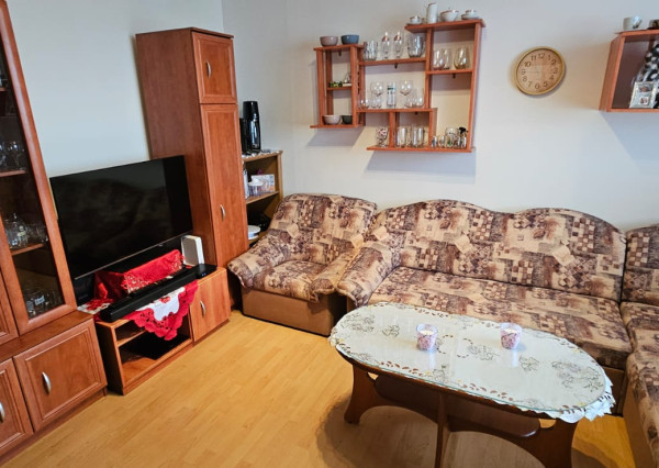 Byt 2+1 s balkónom na sídlisku Mier, Spišská Nová Ves