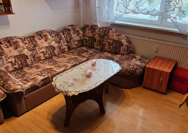 Byt 2+1 s balkónom na sídlisku Mier, Spišská Nová Ves