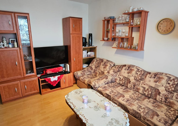 Byt 2+1 s balkónom na sídlisku Mier, Spišská Nová Ves