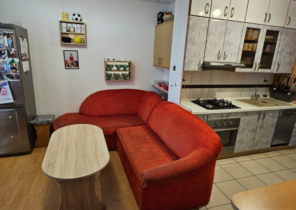 Byt 2+1 s balkónom na sídlisku Mier, Spišská Nová Ves