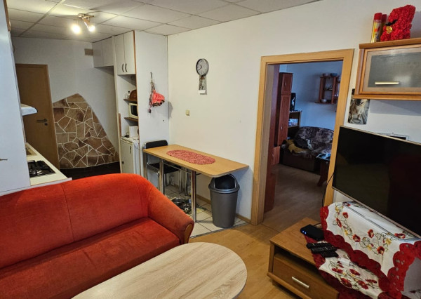 Byt 2+1 s balkónom na sídlisku Mier, Spišská Nová Ves