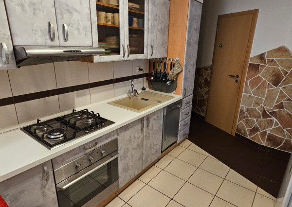 Byt 2+1 s balkónom na sídlisku Mier, Spišská Nová Ves