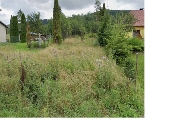 Pozemok na Zahájnici obec Nálepkovo