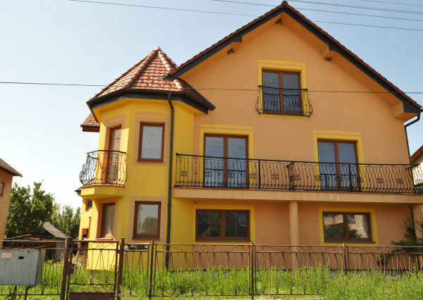 Rodinný dom v obci Hrabušice, okr. Sp.Nová Ves