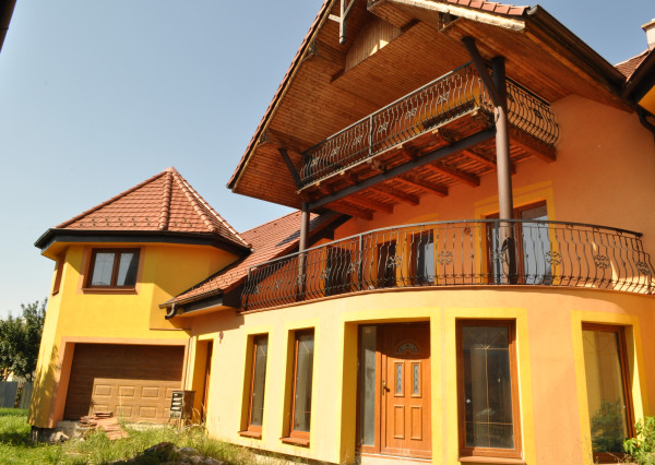 Rodinný dom v obci Hrabušice, okr. Sp.Nová Ves