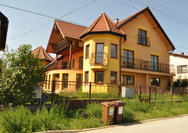 Rodinný dom v obci Hrabušice, okr. Sp.Nová Ves