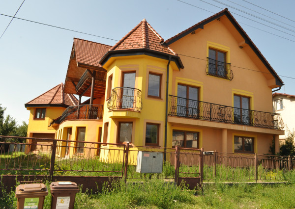 Rodinný dom v obci Hrabušice, okr. Sp.Nová Ves