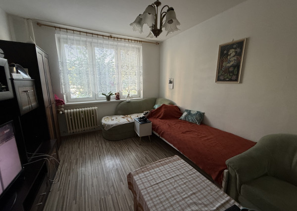 Byt 2+1 sídl. Mier, Sp. Nová Ves