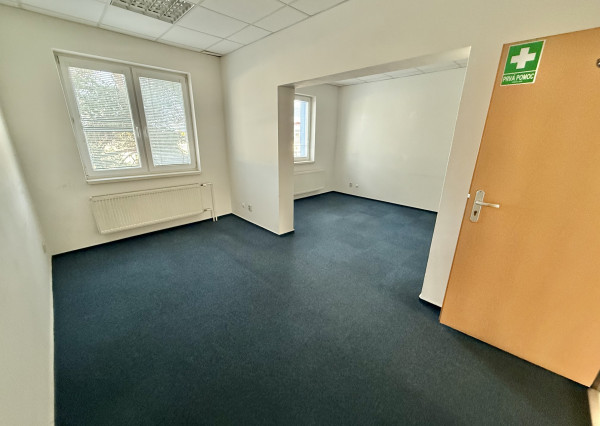 Prenájom kancelárskych priestorov