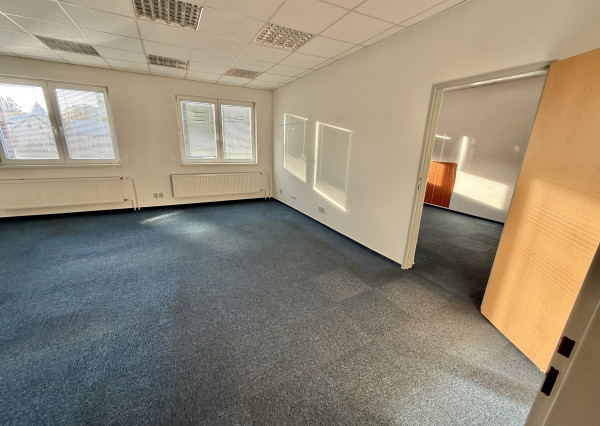 Prenájom kancelárskych priestorov