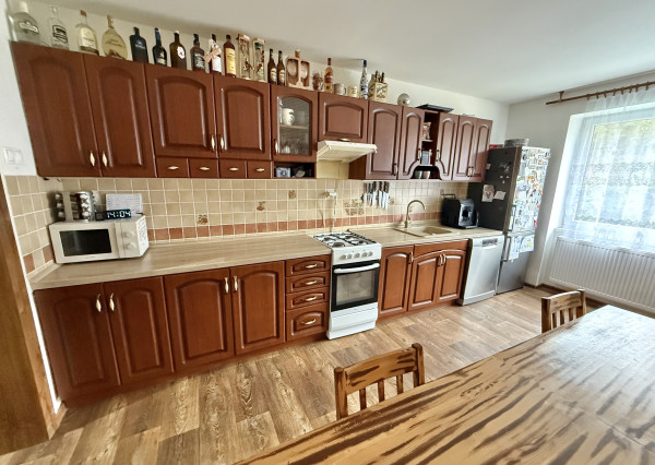 Rodinný dom v obci Rudňany