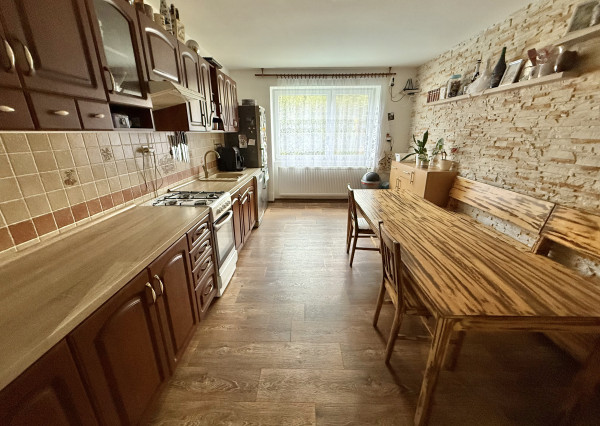 Rodinný dom v obci Rudňany