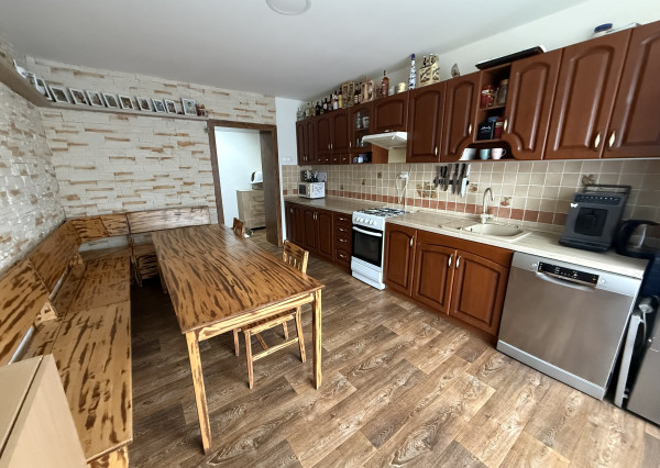 Rodinný dom v obci Rudňany