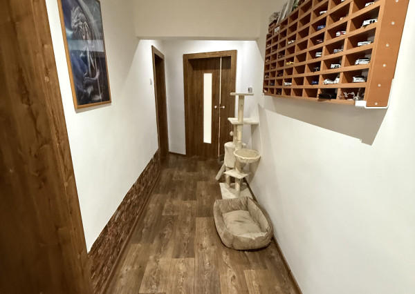 Rodinný dom v obci Rudňany