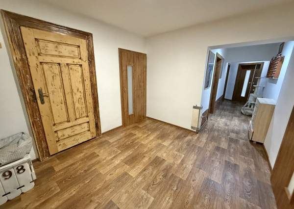 Rodinný dom v obci Rudňany