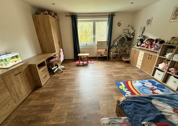 Rodinný dom v obci Rudňany