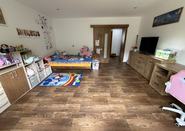 Rodinný dom v obci Rudňany