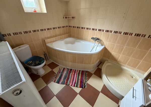 Rodinný dom v obci Rudňany