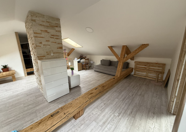 Rodinný dom v obci Rudňany