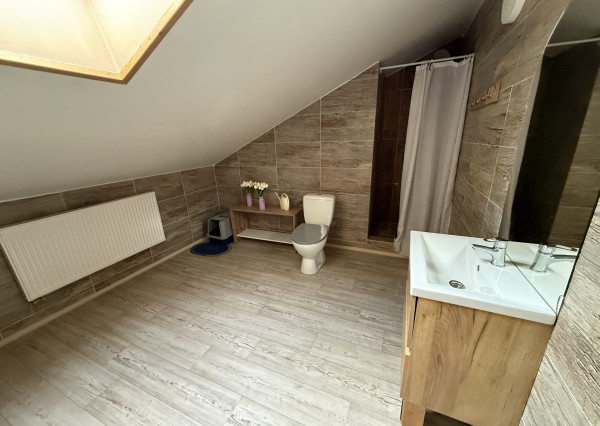 Rodinný dom v obci Rudňany