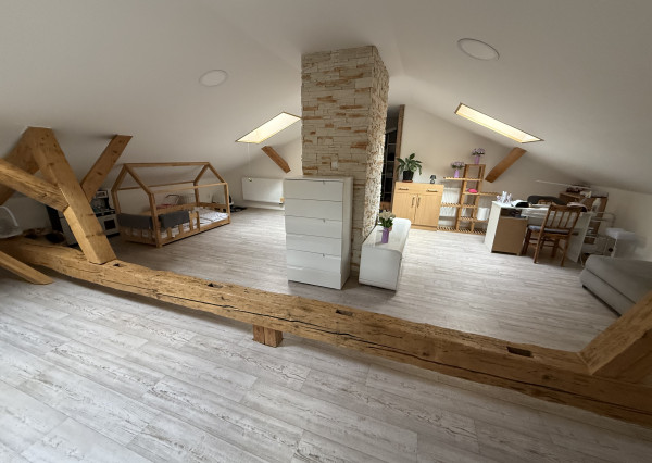 Rodinný dom v obci Rudňany