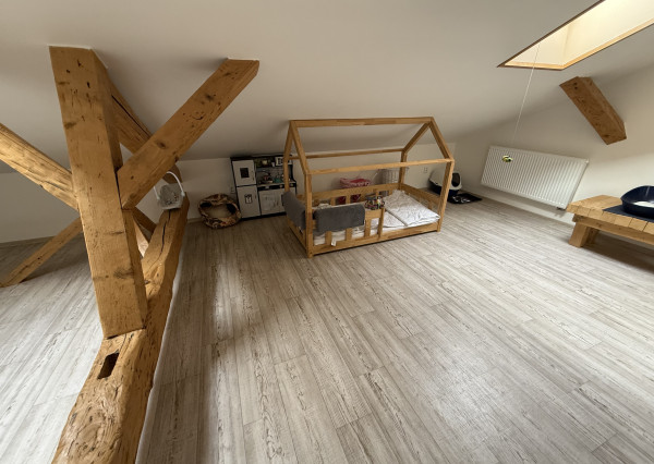 Rodinný dom v obci Rudňany