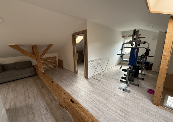 Rodinný dom v obci Rudňany